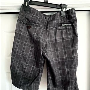 Quiksilver amphibian board shirts